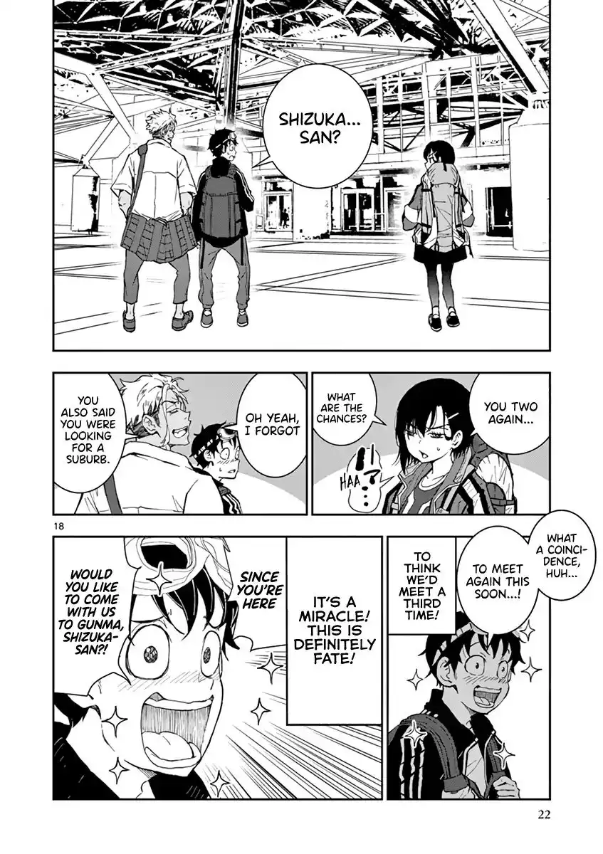 Zombie 100 ~Zombie ni Naru Made ni Shitai 100 no Koto~ Chapter 8 20